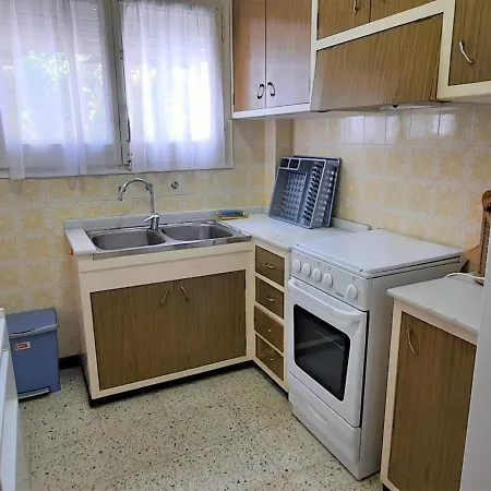 Familiar Cerca De La Playa En Con Aparcamiento Y Mascotas Permitidas - Es-170-2 Apartment *