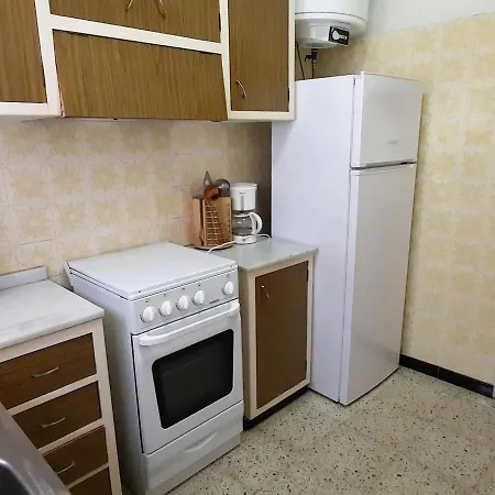 Apartment Familiar Cerca De La Playa En Con Aparcamiento Y Mascotas Permitidas - Es-170-2 Llança