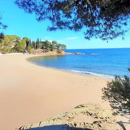 Familiar Cerca De La Playa En Con Aparcamiento Y Mascotas Permitidas - Es-170-2 Llança