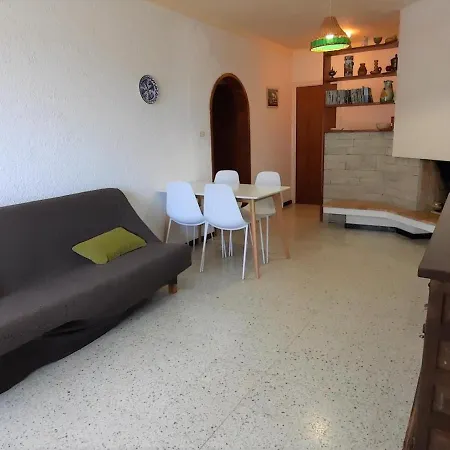 Familiar Cerca De La Playa En Con Aparcamiento Y Mascotas Permitidas - Es-170-2 Apartment