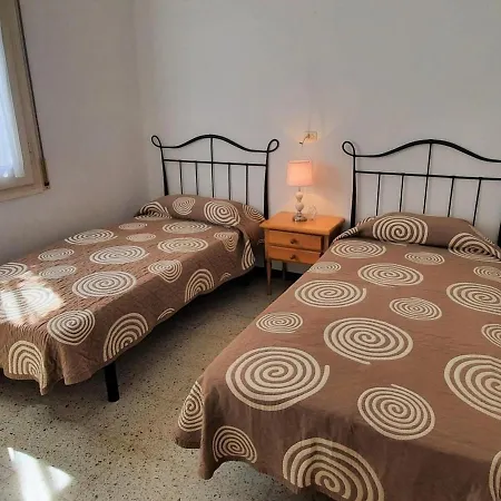 Familiar Cerca De La Playa En Con Aparcamiento Y Mascotas Permitidas - Es-170-2 Apartment *