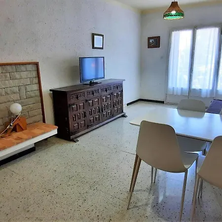 Apartment Familiar Cerca De La Playa En Con Aparcamiento Y Mascotas Permitidas - Es-170-2 *