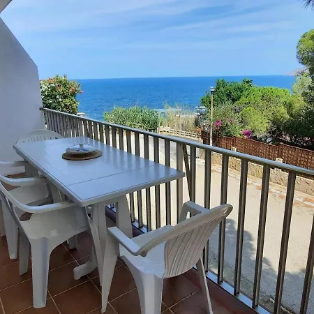 Apartment Familiar Cerca De La Playa En Con Aparcamiento Y Mascotas Permitidas - Es-170-2 Llanca