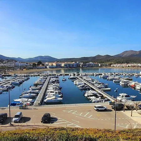 Familiar Cerca De La Playa En Con Aparcamiento Y Mascotas Permitidas - Es-170-2 Apartment Llanca